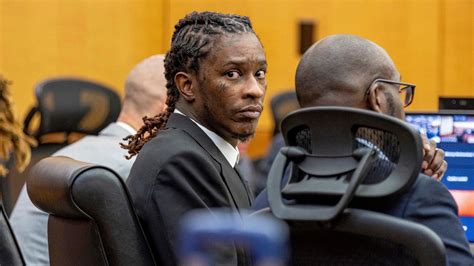 Young Thug Trial: Court Slowdowns, Prosecution Delays